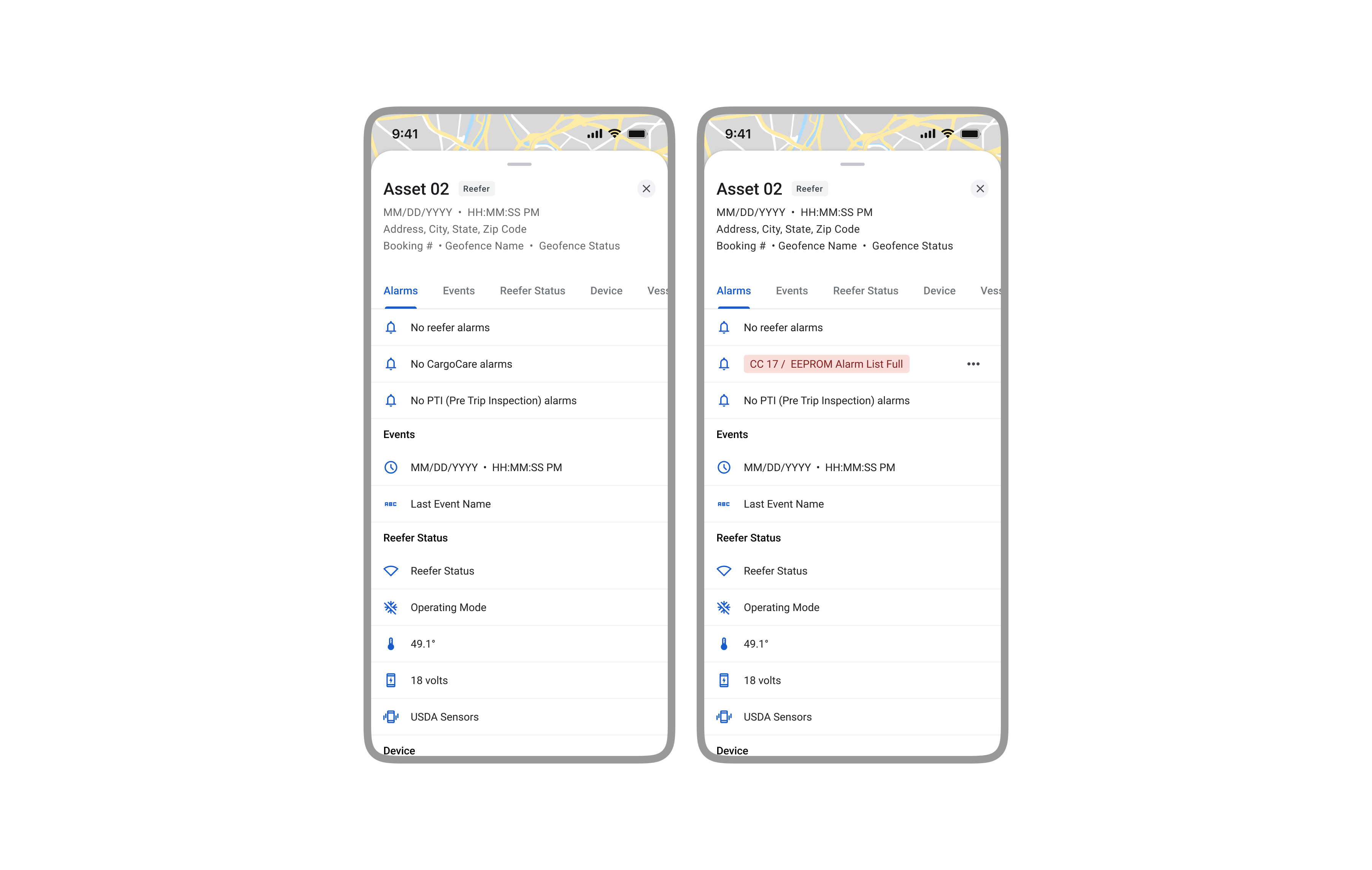 Bringing Critical Alerts to Mobile | Ken Courtney UX Portfolio